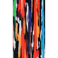 Ambienti Glamour Quadro Esplosione di Colori