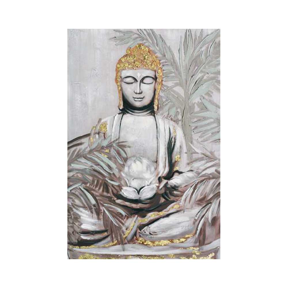 Ambienti Glamour Quadro Buddha