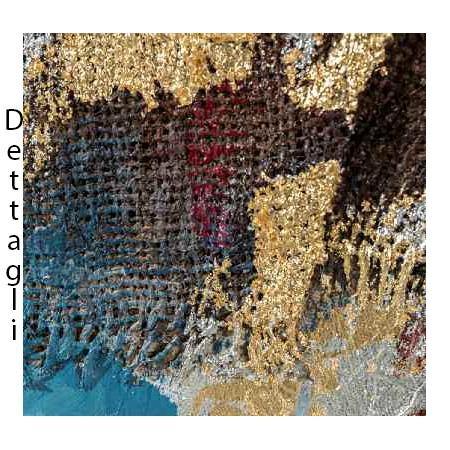 Ambienti Glamour Quadro Hollywood 89C017 - Tendenze Casa