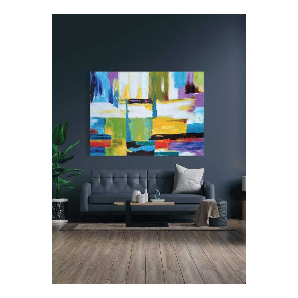 Ambienti Glamour La Vita a Colori