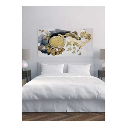 Ambienti Glamour Quadro Golden Birds