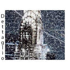 Ambienti Glamour Quadro Notte Magica 96C012 - Tendenze Casa