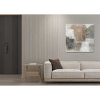 Agave Quadro Big Sand Abstract