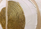 Agave Quadro Black and Gold 2