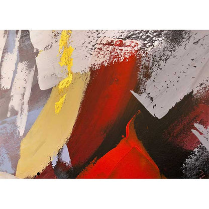 Agave Quadro Connessione di Colori