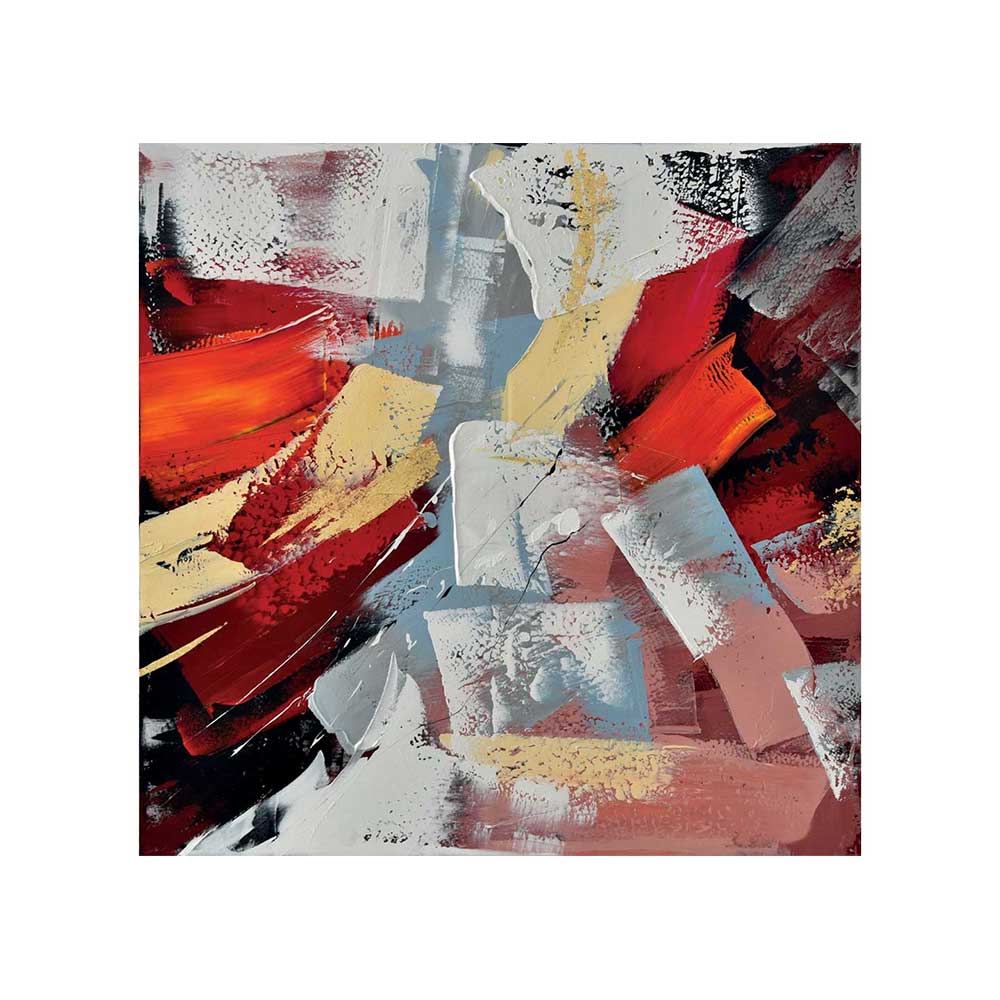 Agave Quadro Connessione di Colori