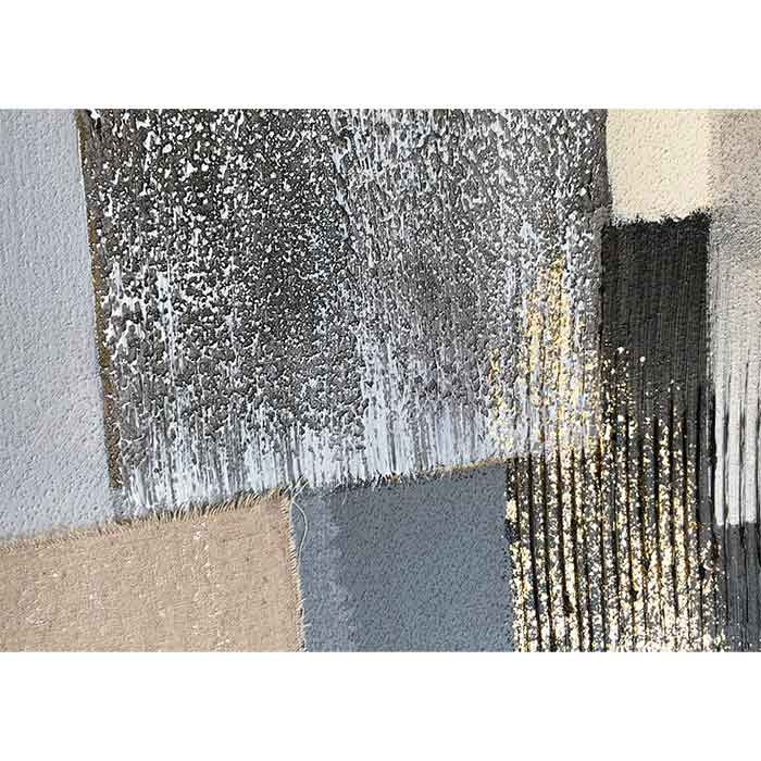 Agave Quadro Dimensioni Astratte