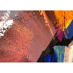 Agave Quadro Esplosione di Colore