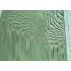 Agave Quadro Green Curves