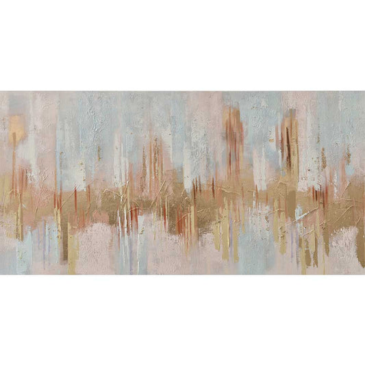 Agave Quadro Interference of Colors