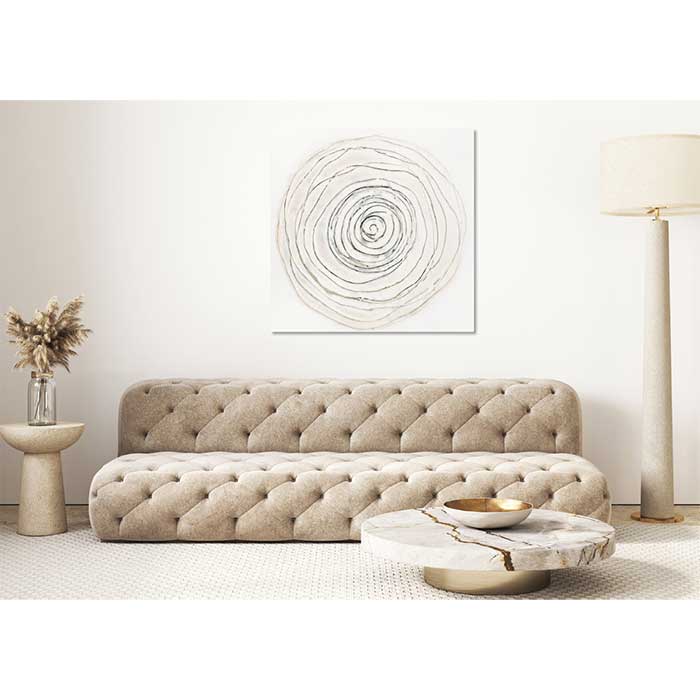 Agave Quadro Life Circle