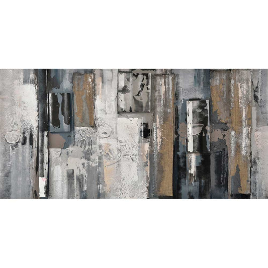 Agave Modern Abstract Painting