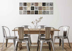 Agave Quadro Mosaic