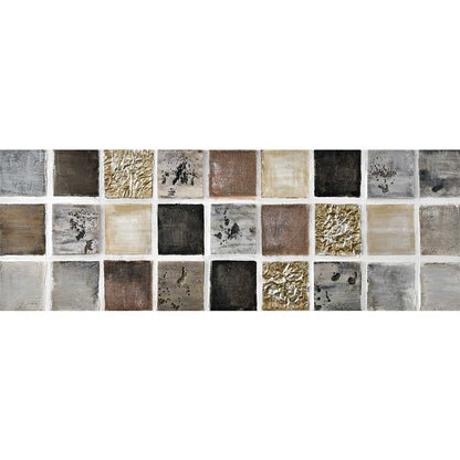Agave Mosaic Painting