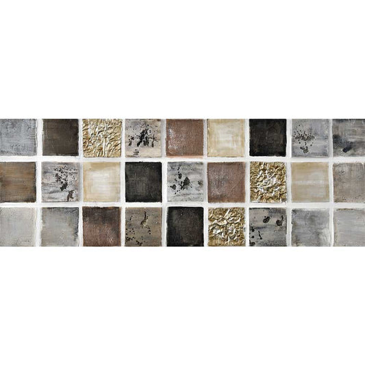 Agave Mosaic Painting