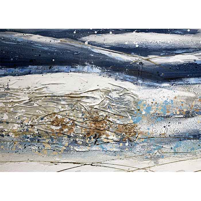 Agave Neptune Painting