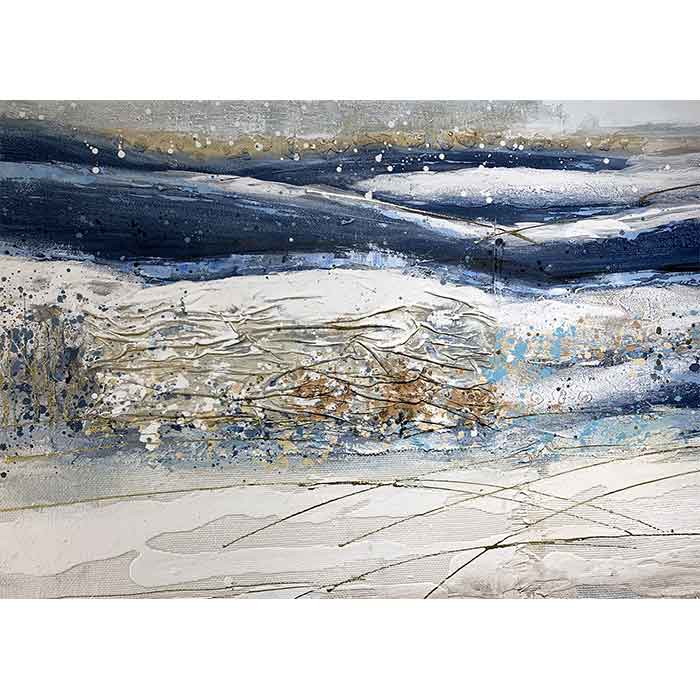 Agave Neptune Painting
