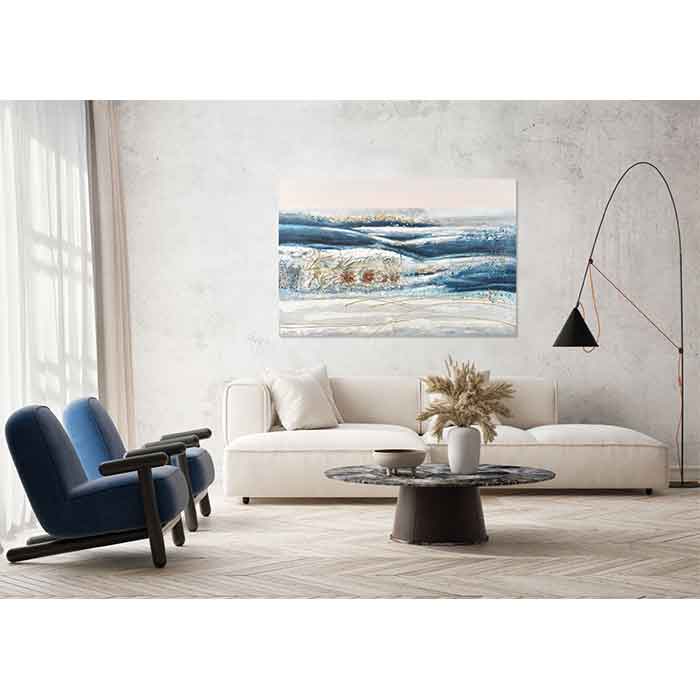 Agave Neptune Painting