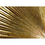Agave Quadro Raggi Dorati