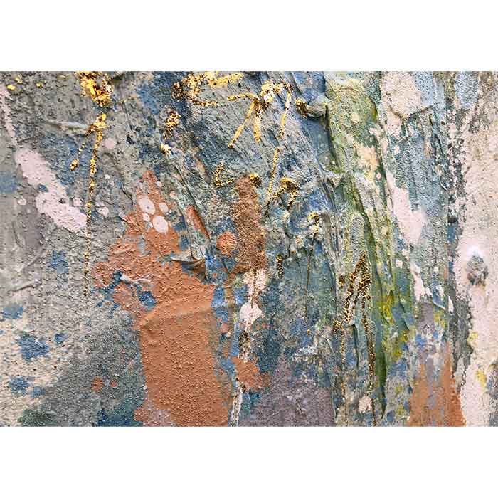 Agave Quadro Astratto Sugar 100x150