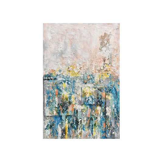 Agave Abstract Painting Sugar 100x150