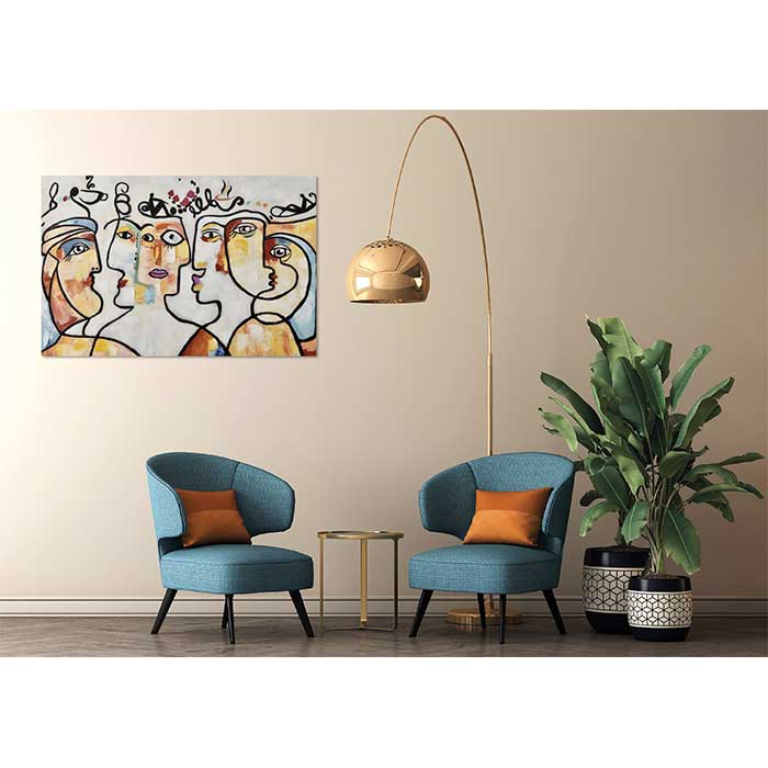 Agave Quadro Visioni