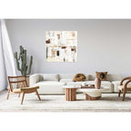 Agave Quadro Zone di Luce