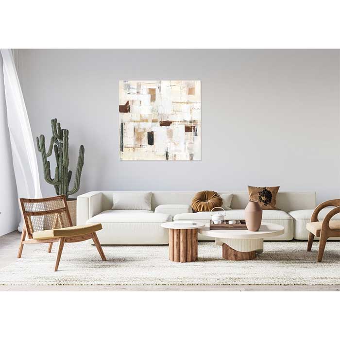 Agave Quadro Zone di Luce