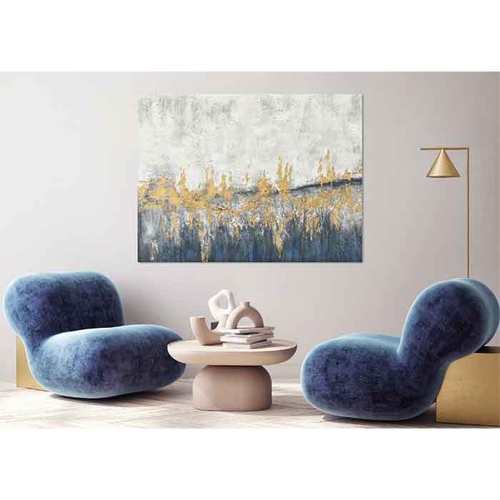 Agave Quadro Fiaccole