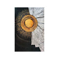 Ambienti Glamour Quadro Sole di Mezzanotte 89C246