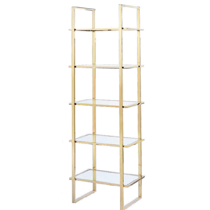 Glamour Environments Malibu Bookcase 04D011