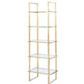 Glamour Environments Malibu Bookcase 04D011