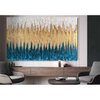 Ambienti Glamour Quadro Santorini 89C249
