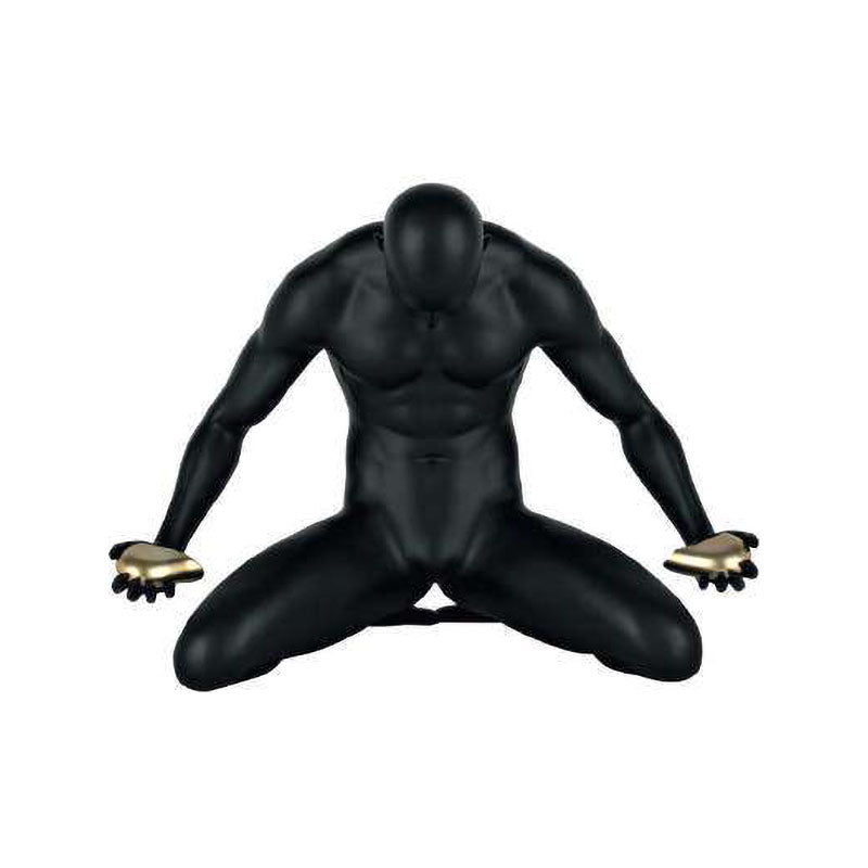 Ambienti Glamour Scultura Cuore Oro 98C092