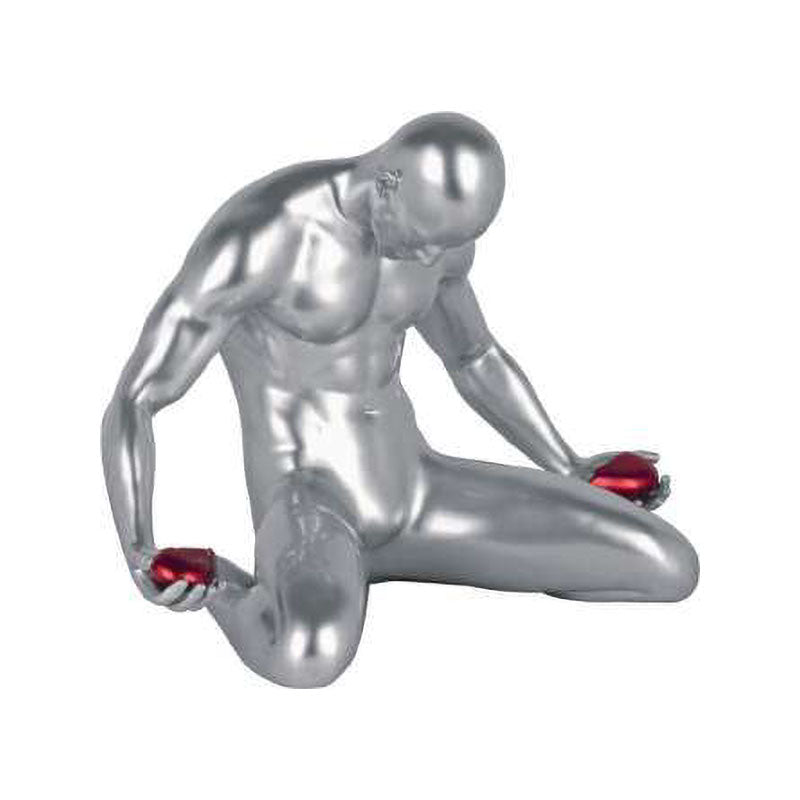 Glamour Environments Red Heart Sculpture 98C093