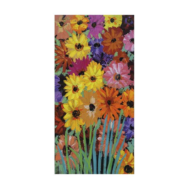 Glamour Environments Quadro Flowers 