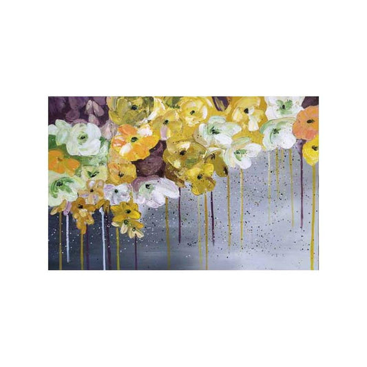 Ambienti Glamour Quadro Gocce di Colore