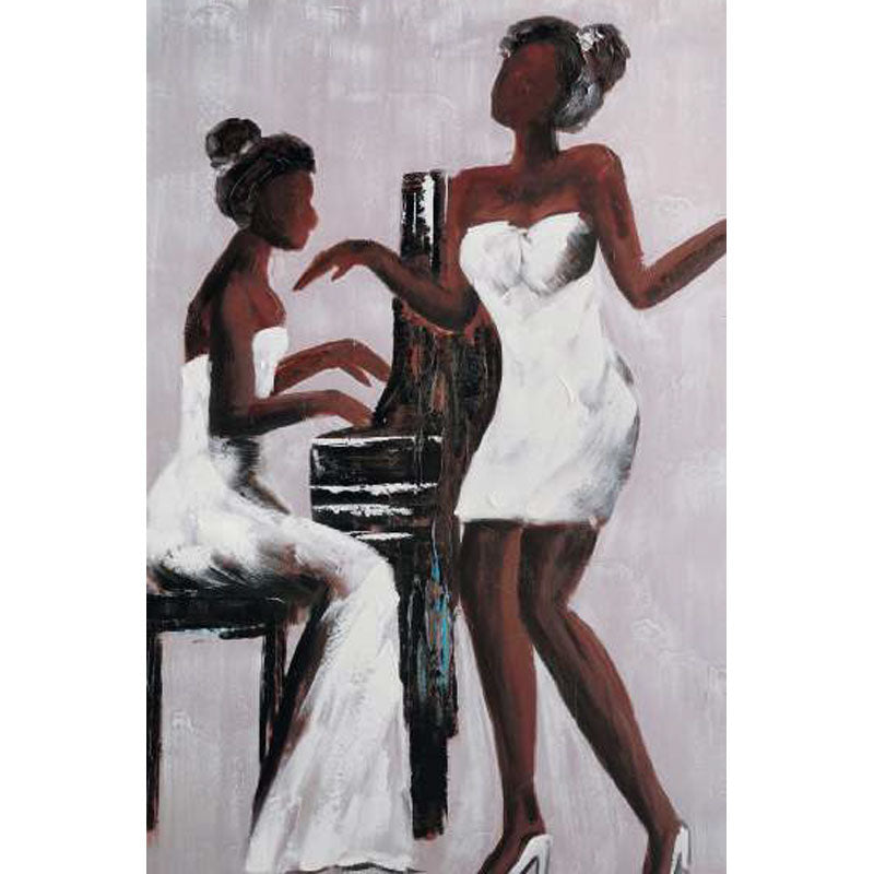 Glamour Environments Quadro Santo Domingo