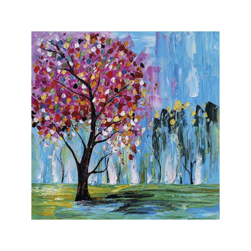 Glamour Environments Quadro Summer Tree