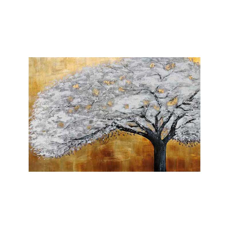 Glamour Environments Quadro White Tree