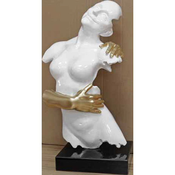 Ambienti Glamour Scultura Amore