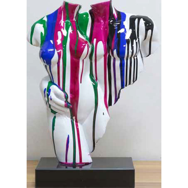 Ambienti Glamour Scultura Gli Amanti