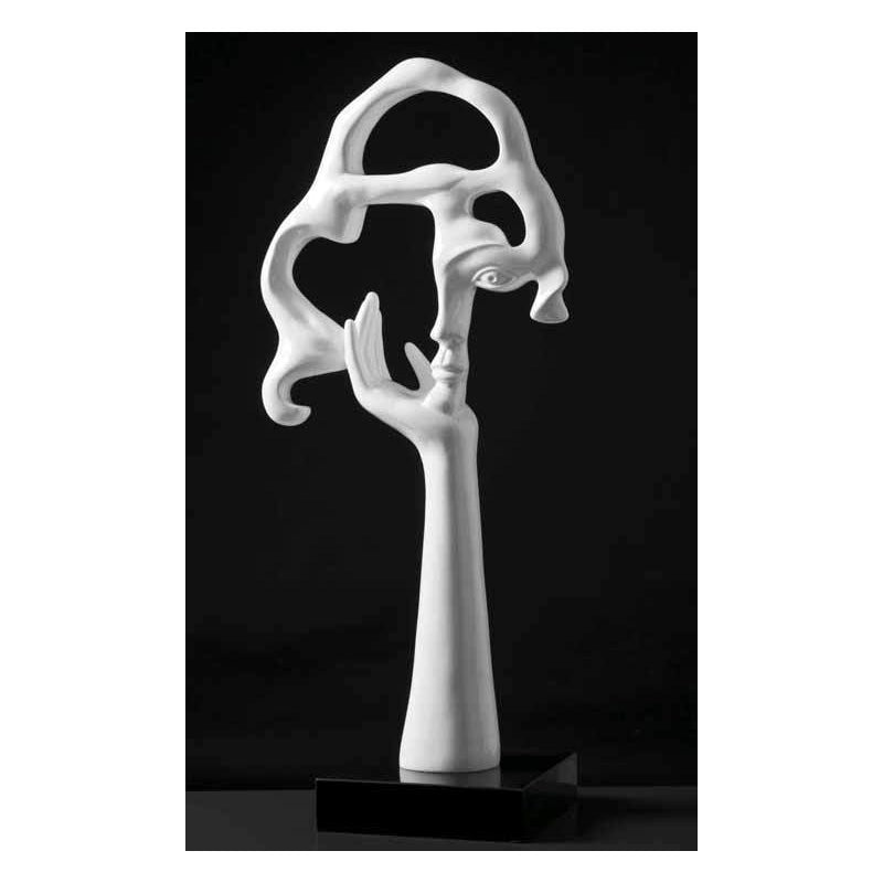 Glamour Environments Sculpture The Face