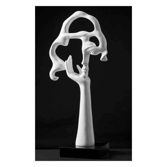 Glamour Environments Sculpture The Face