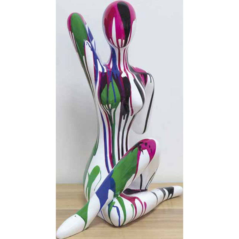 Glamour Environments Sculpture Pop Lady