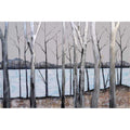 Ambienti Glamour Quadro The Lake