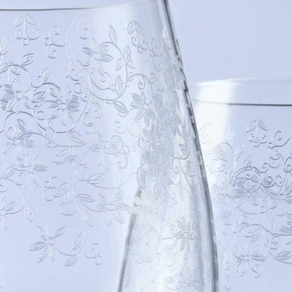 Leonardo Set 6 Bicchieri Bordeaux Chateau - Tendenze Casa