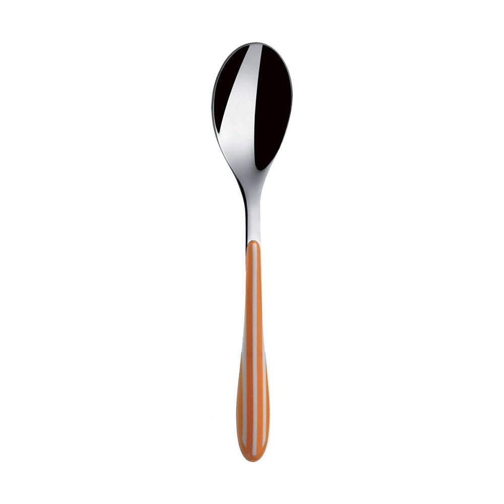 Bugatti Zebra teaspoon orange