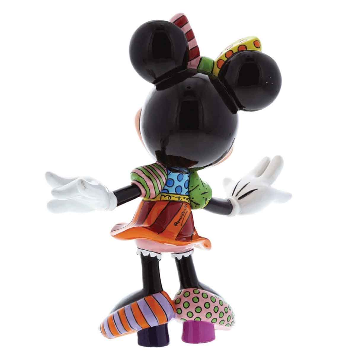 Disney By Britto Figurine Minnie Mouse 4023846