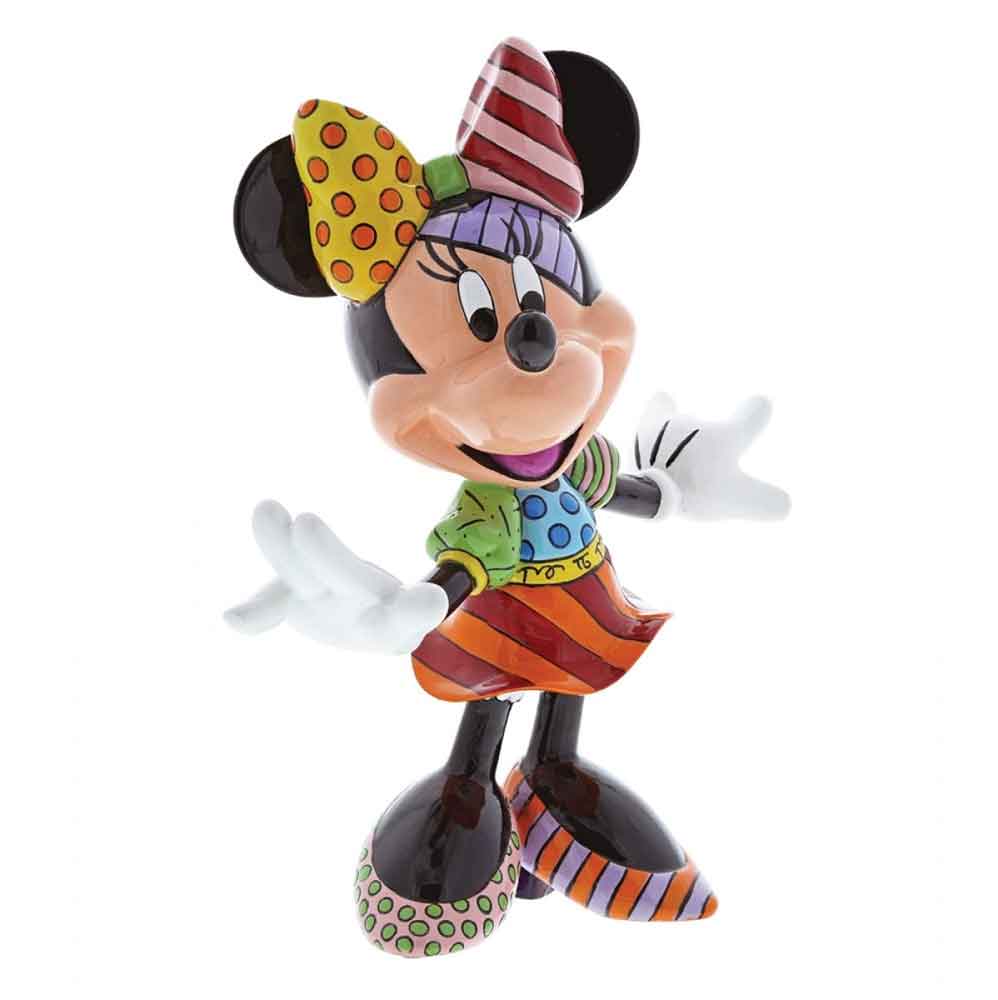Disney By Britto Figurine Minnie Mouse 4023846
